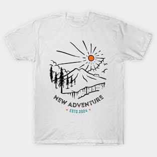 New Adventure T-Shirt